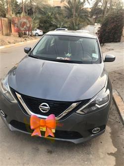 نيسان سنترا